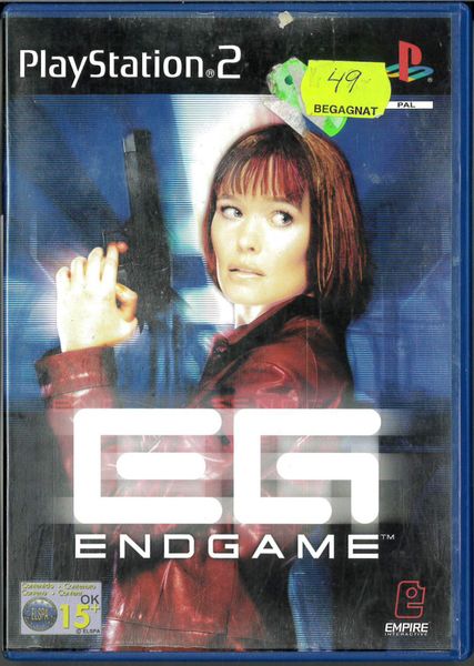 Endgame (Ps2) beg