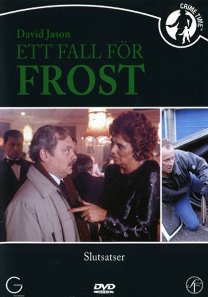 Ett fall för Frost - Slutsatser - beg dvd