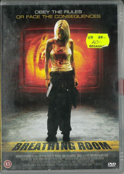 Breathing Room (dvd) beg