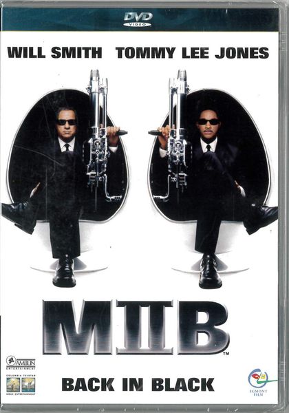 Men In Black 2 (DVD)