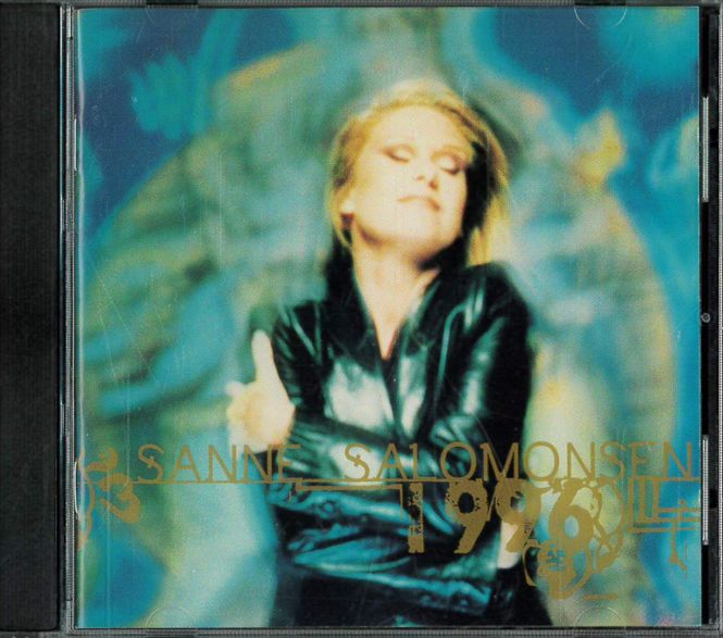 Huvudbild Sanne Salomonsen - 1996 (CD) beg