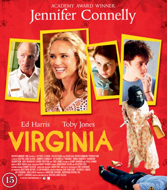 Huvudbild Virginia (Blu-ray) beg