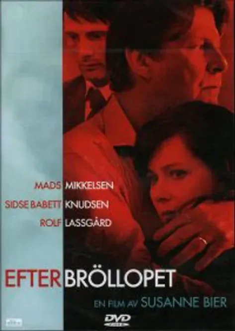 Huvudbild Efter bröllopet (dvd) fd hyr