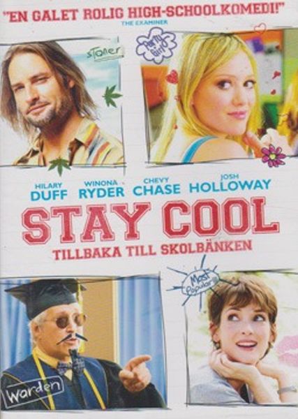 Stay cool (DVD)