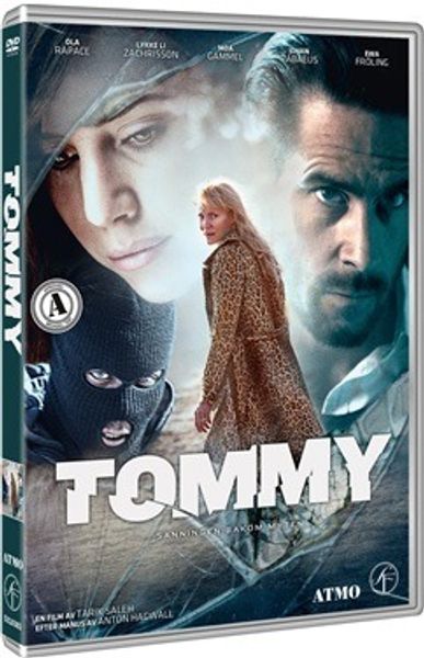 Tommy (2014) (Second-Hand DVD)