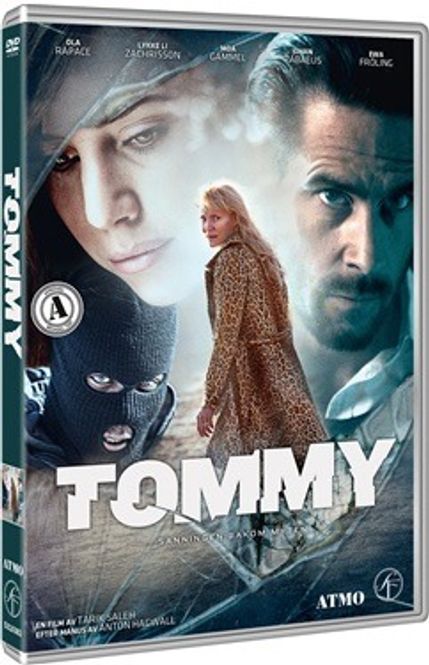 Huvudbild Tommy (2014) (Second-Hand DVD)