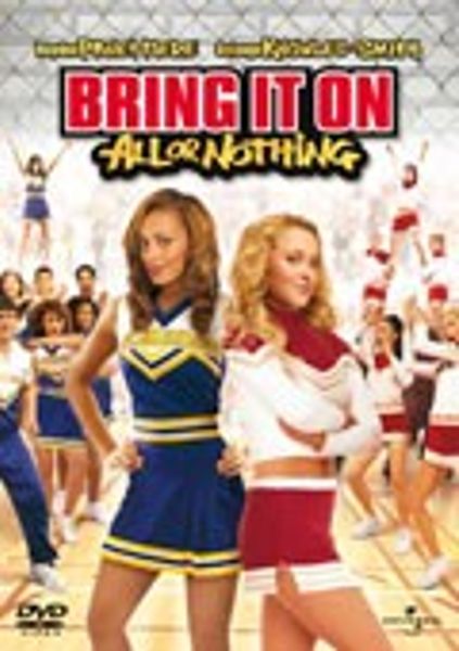 Bring it on - All or nothing (Second-Hand DVD)