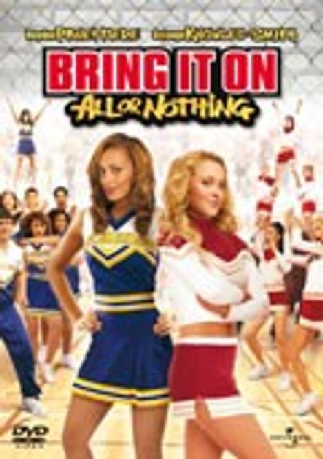 Huvudbild Bring it on - All or nothing (Second-Hand DVD)
