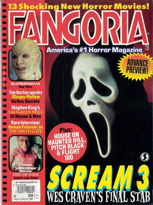 Huvudbild Fangoria #189