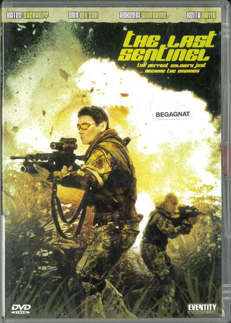 Huvudbild Last Sentinel (DVD) beg fd hyr