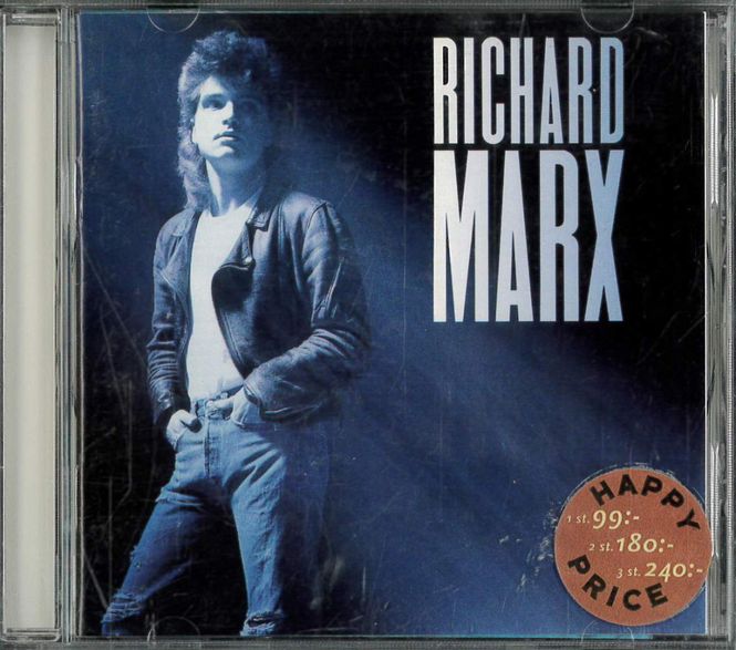Huvudbild Richard Marx (cd) beg