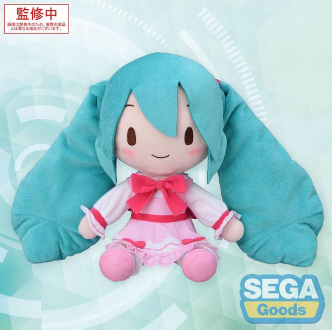 Huvudbild Hatsune Miku  Conceptual Series Vol. 3 M 24 cm