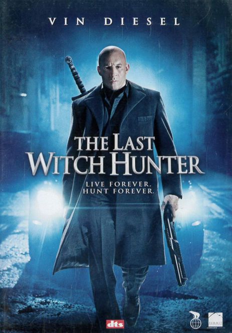 Huvudbild Last Witch Hunter (dvd) fd hyr