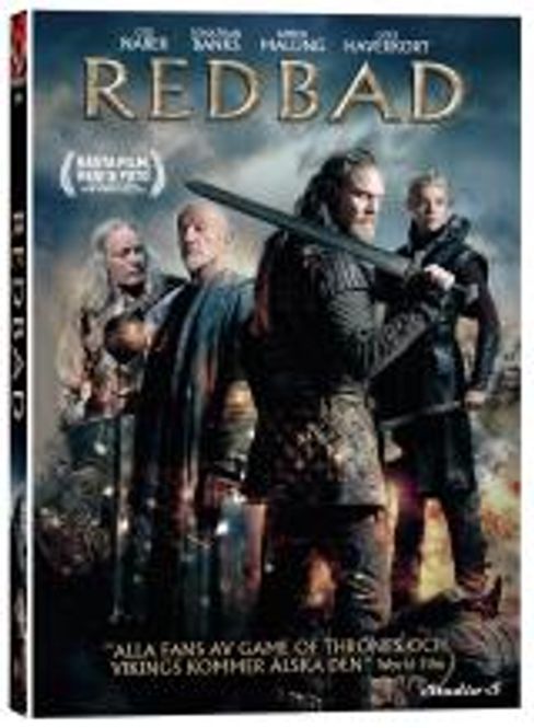 Huvudbild Redbad (DVD)