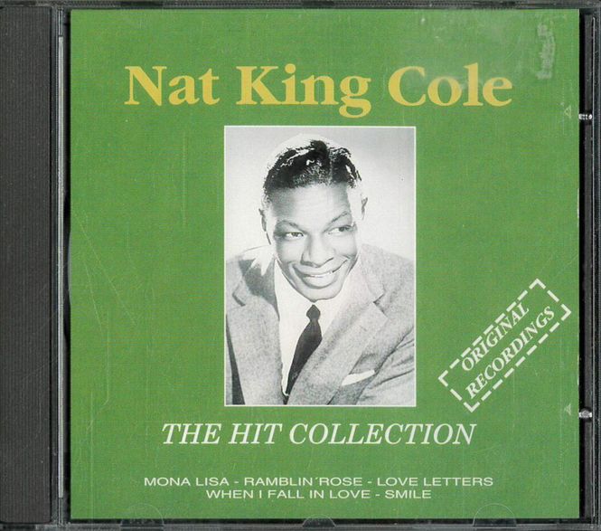 Huvudbild Nat King Cole - The Hit Collection (CD) beg