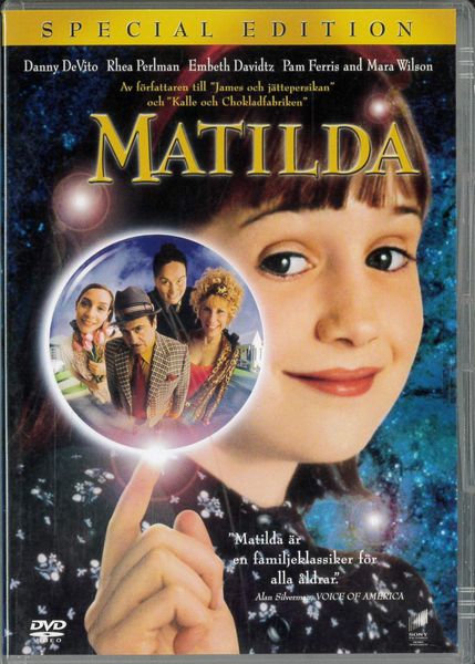 Matilda - Special Edition (DVD) beg