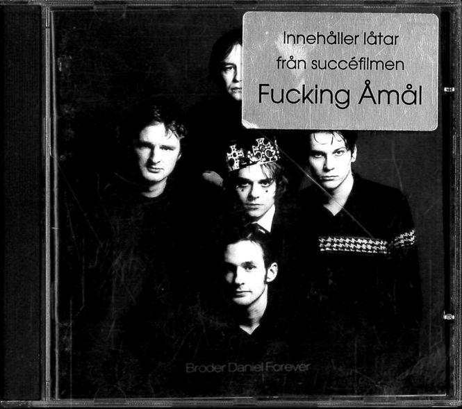 Huvudbild Broder Daniel Forever  (CD Beg)