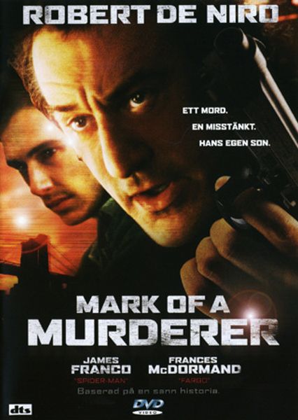 Mark of a Murderer (Begagnad) DVD