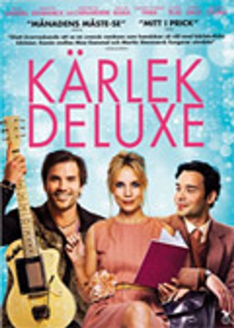 Huvudbild Kärlek Deluxe (dvd) fd hyr