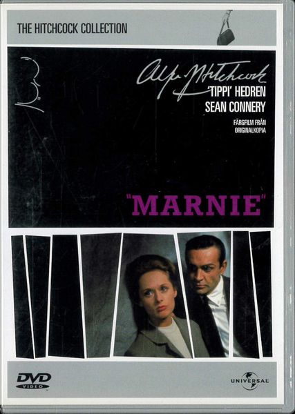 Marnie (dvd) beg