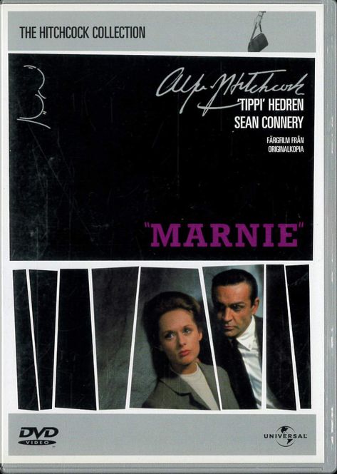 Huvudbild Marnie (dvd) beg