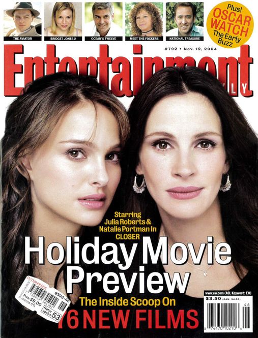 Huvudbild Entertainment Weekly  #792