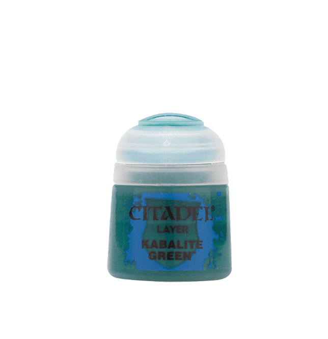 Huvudbild Layer: Kabalite Green (12 ml)