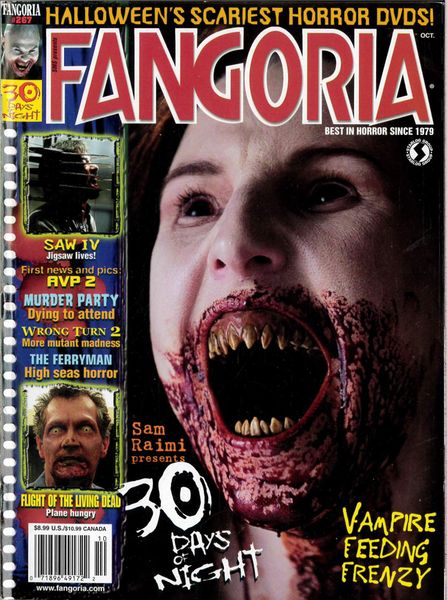 Fangoria #267