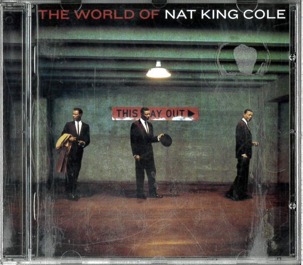 Nat King Cole - World Of  (CD) beg