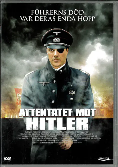 Huvudbild Operation Valkyrie - Attentatet mot Hitler (2004) ...