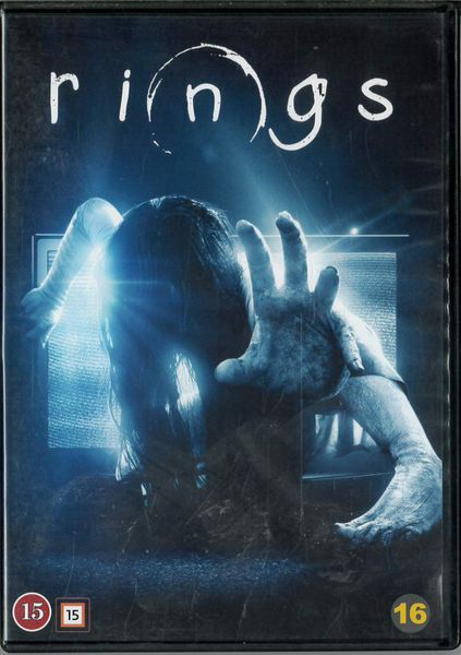 Rings (dvd) fd hyr