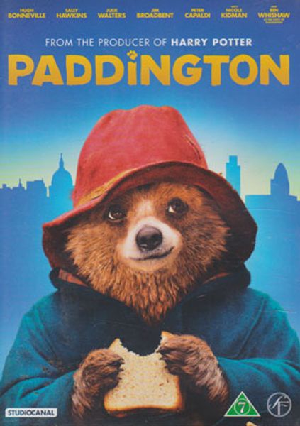 Paddington (DVD)