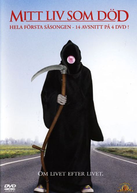 Huvudbild Mitt Liv Som Död - Säsong 1(dvd) beg