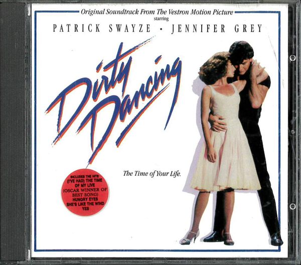 Filmmusik - Dirty Dancing (Cd Beg)