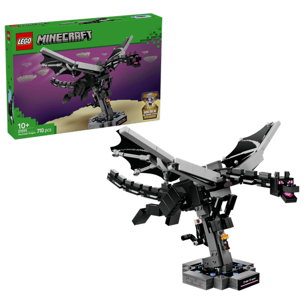 Minecraft - Enderdraken (Lego)