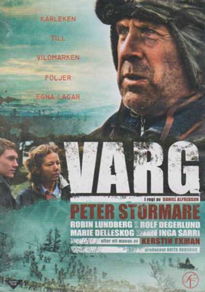Varg (dvd) beg