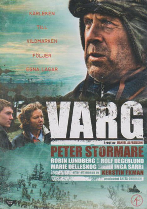 Huvudbild Varg (dvd) beg