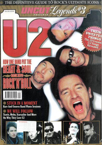 UNCUT Legends #3