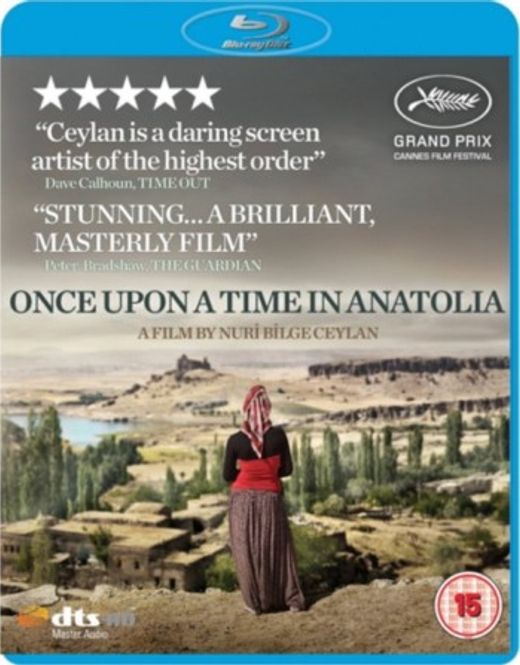Huvudbild Once Upon a Time in Anatolia (Blu-ray) import
