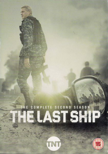 Last Ship - Säsong 2 (dvd) import