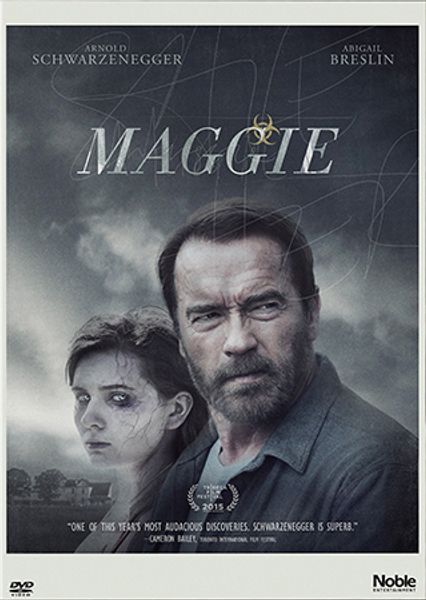 Maggie - beg dvd