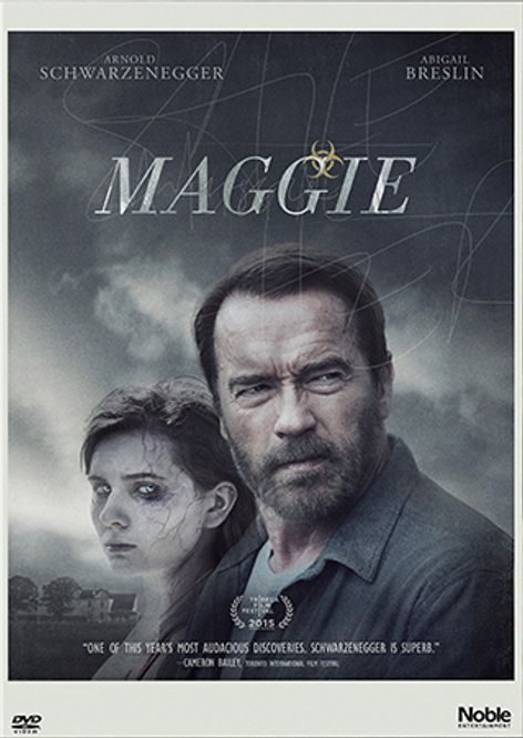 Huvudbild Maggie - beg dvd