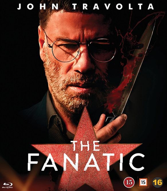 Huvudbild Fanatic (Blu-ray) beg
