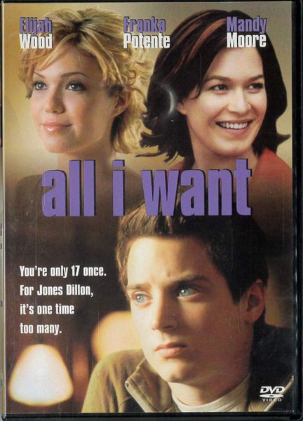 All I Want (DVD) beg import