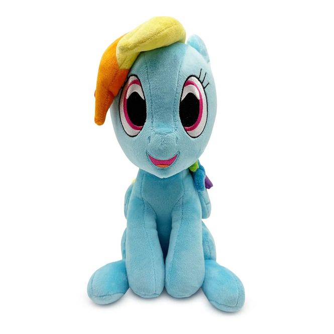 Huvudbild My Little Pony Plush Figure Rainbow Dash 22 cm