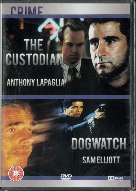 Huvudbild Custodian / Dogwatch (DVD)  import