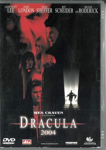 Dracula 2004 (dvd) beg