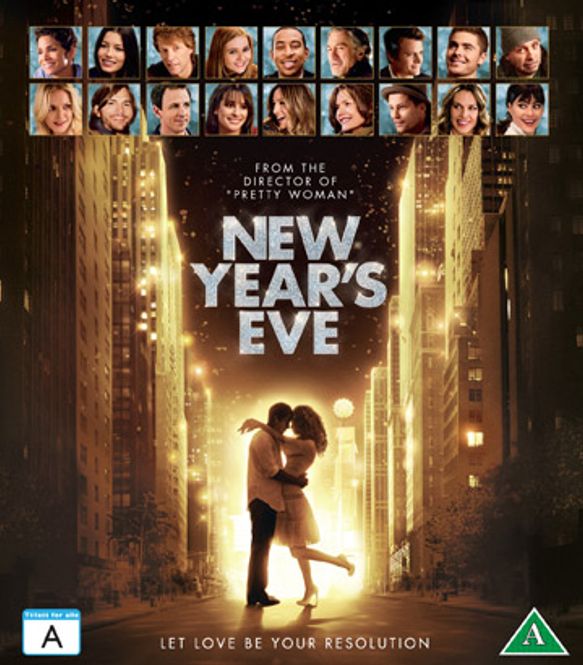 Huvudbild New Year's Eve (Blu-Ray) fd hyr