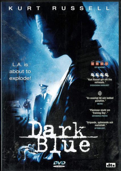 Dark Blue (DVD) BEG