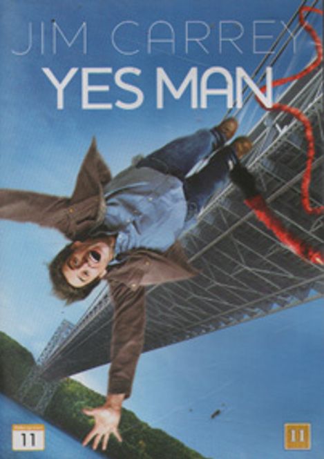 Huvudbild Yes Man (dvd) 